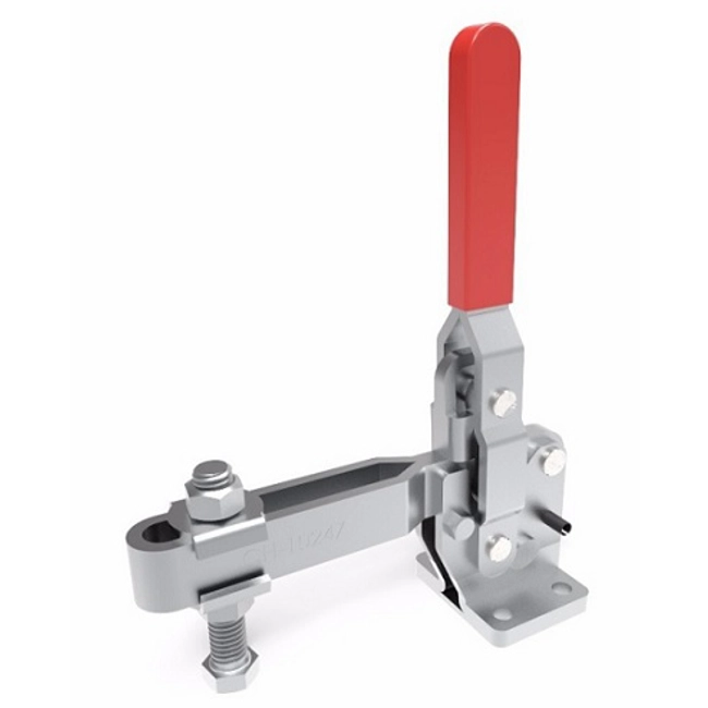 Vendita online Bloccaggio verticale base piatta braccio regolabile 460 Kg.